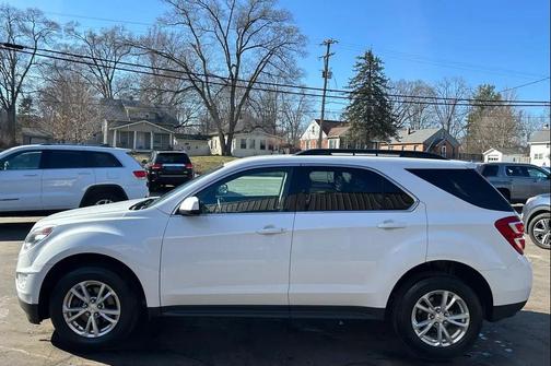 2017 Chevrolet Equinox 1LT