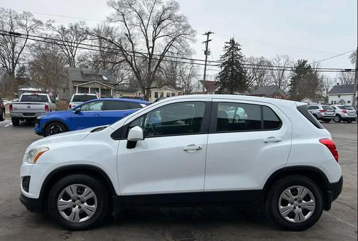 2016 Chevrolet Trax LS