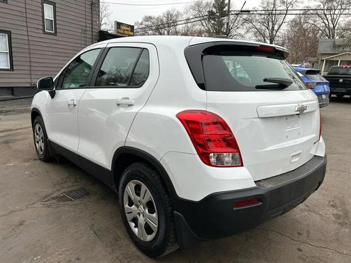 2016 Chevrolet Trax LS