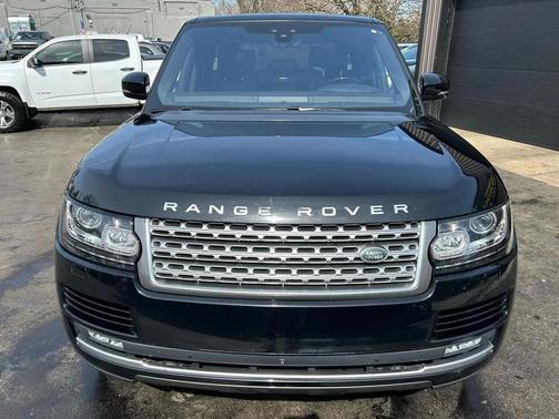 2017 Land Rover Range Rover 5.0L Supercharged