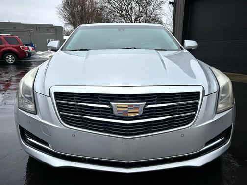 2015 Cadillac ATS 2.0L Turbo Luxury