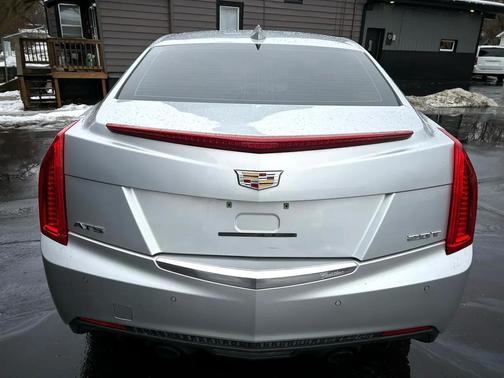 2015 Cadillac ATS 2.0L Turbo Luxury
