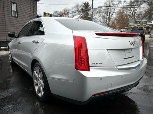 2015 Cadillac ATS 2.0L Turbo Luxury