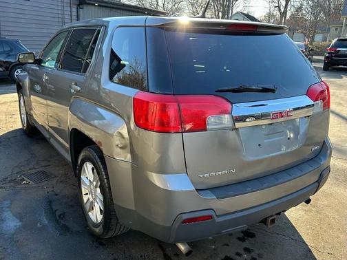 2012 GMC Terrain SLE-1