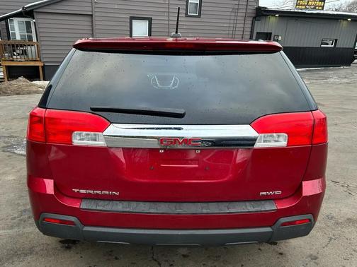 2015 GMC Terrain SLE-1