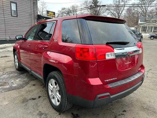 2015 GMC Terrain SLE-1