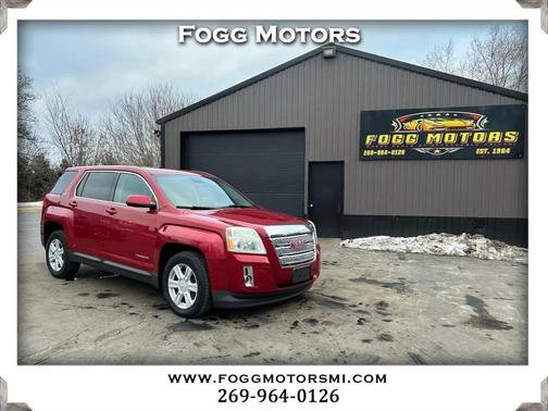 2015 GMC Terrain SLE-1