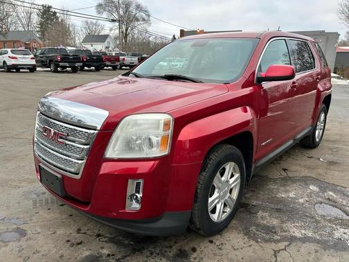 2015 GMC Terrain SLE-1