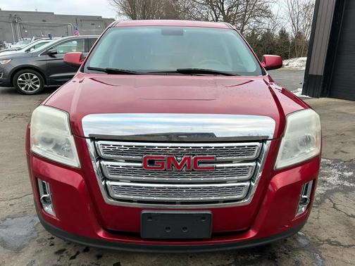 2015 GMC Terrain SLE-1