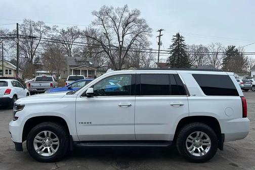 2016 Chevrolet Tahoe LS