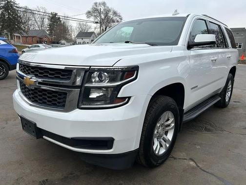 2016 Chevrolet Tahoe LS
