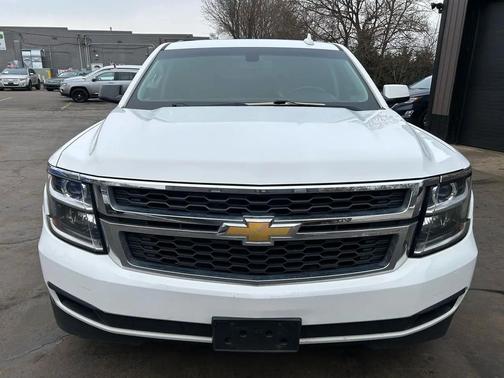 2016 Chevrolet Tahoe LS
