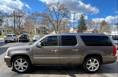 2011 Cadillac Escalade ESV Premium