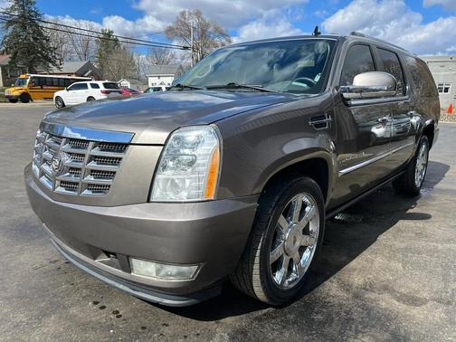 2011 Cadillac Escalade ESV Premium