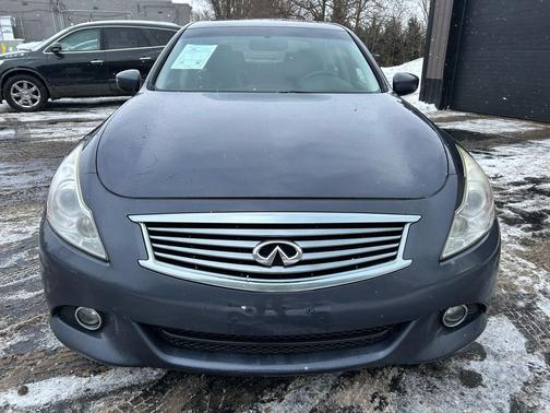 2012 INFINITI G37x Base
