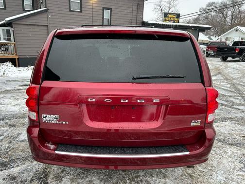 2014 Dodge Grand Caravan SXT