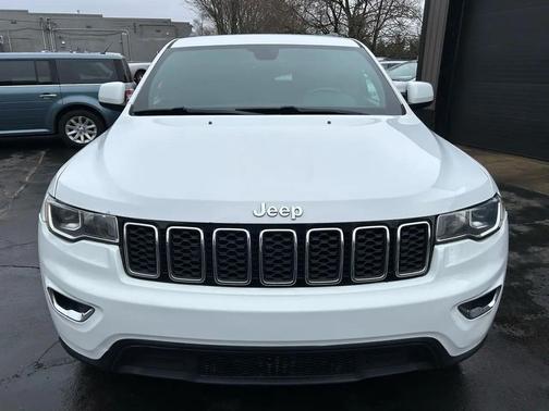 2018 Jeep Grand Cherokee Laredo E