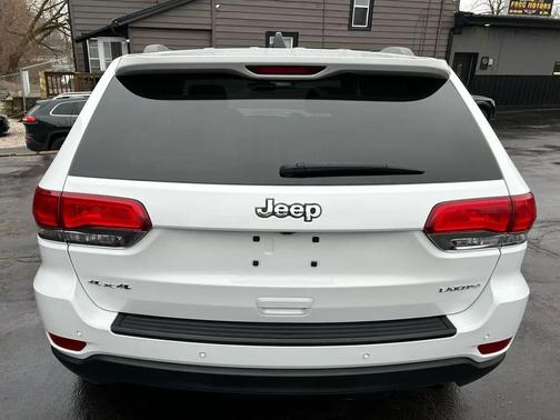 2018 Jeep Grand Cherokee Laredo E