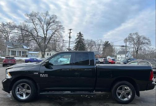2017 RAM 1500 Express