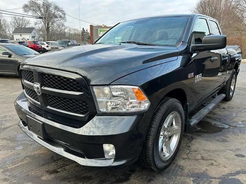 2017 RAM 1500 Express