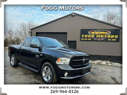 2017 RAM 1500 Express