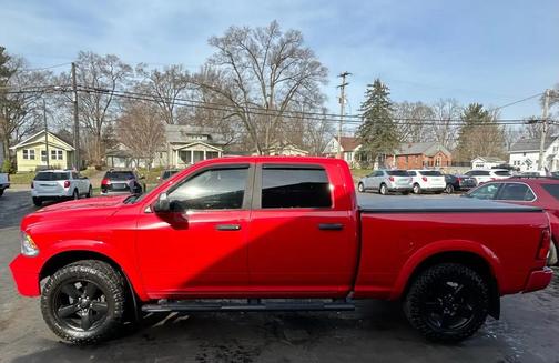 2015 RAM 1500 SLT