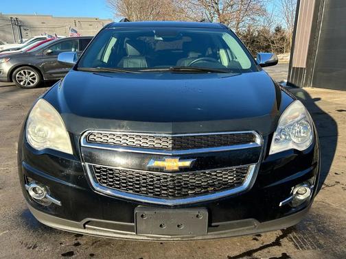 2015 Chevrolet Equinox 2LT