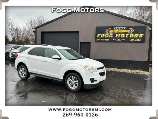 2015 Chevrolet Equinox 1LT