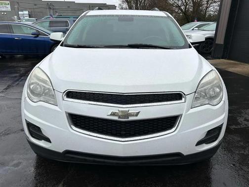 2015 Chevrolet Equinox 1LT