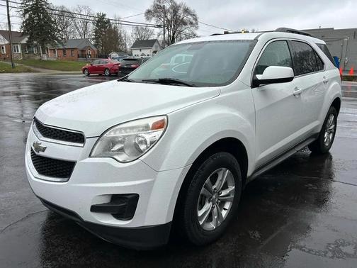 2015 Chevrolet Equinox 1LT