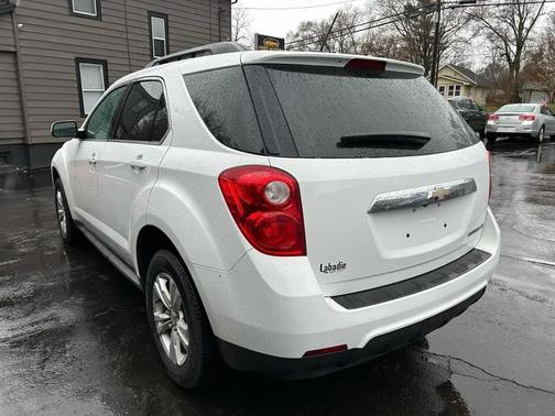 2015 Chevrolet Equinox 1LT