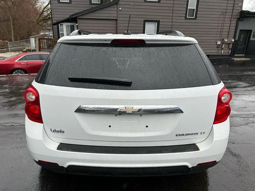 2015 Chevrolet Equinox 1LT