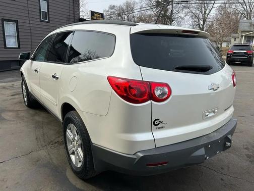 2012 Chevrolet Traverse LT