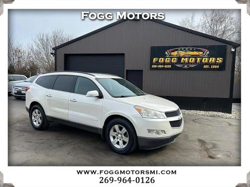 2012 Chevrolet Traverse LT