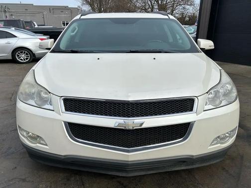 2012 Chevrolet Traverse LT