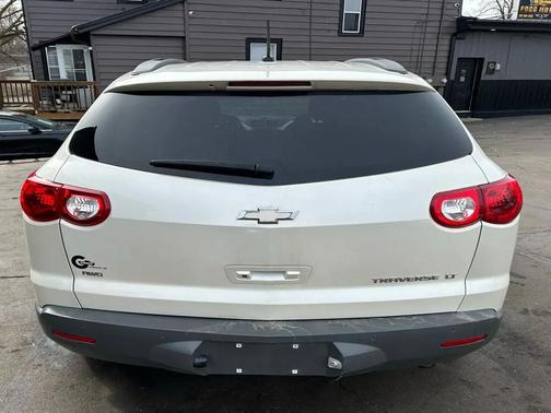 2012 Chevrolet Traverse LT