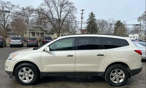 2012 Chevrolet Traverse LT