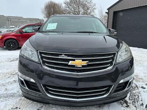 2017 Chevrolet Traverse 1LT