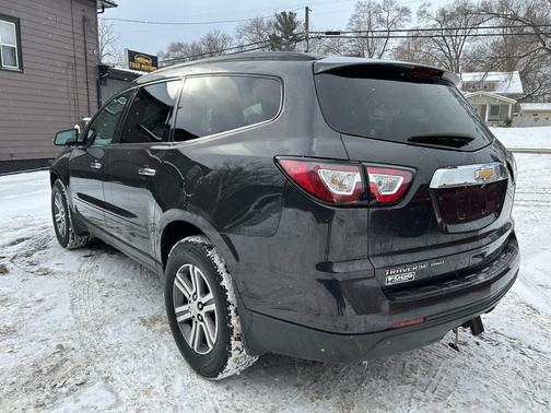 2017 Chevrolet Traverse 1LT