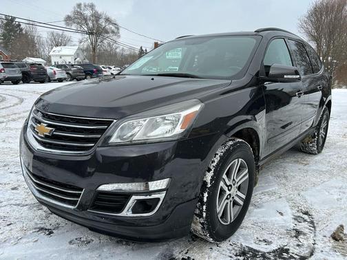 2017 Chevrolet Traverse 1LT