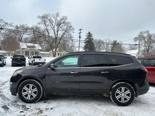 2017 Chevrolet Traverse 1LT