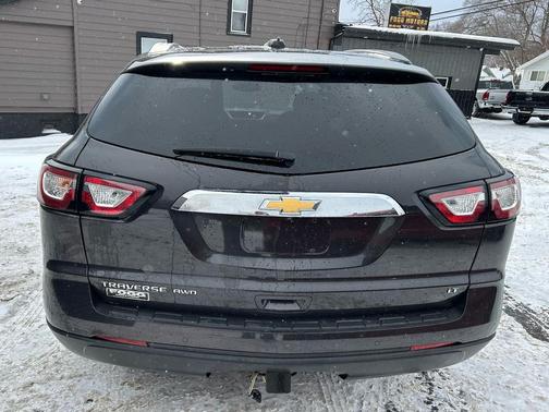 2017 Chevrolet Traverse 1LT