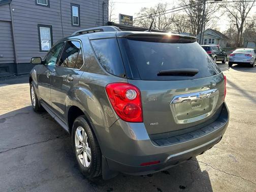 2012 Chevrolet Equinox 2LT