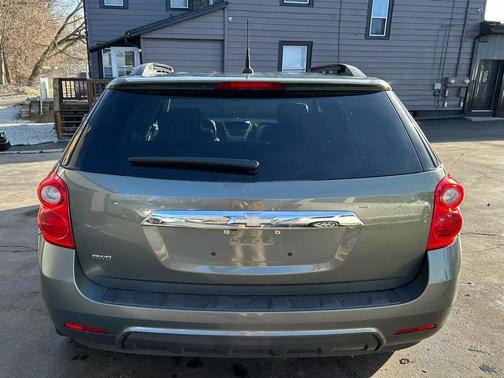 2012 Chevrolet Equinox 2LT
