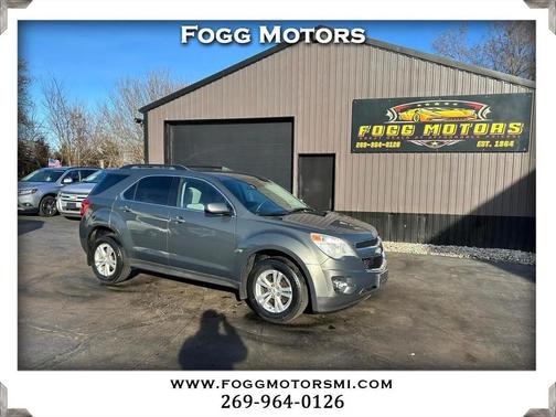 2012 Chevrolet Equinox 2LT