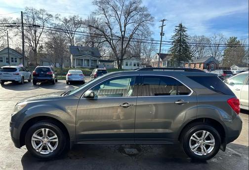 2012 Chevrolet Equinox 2LT