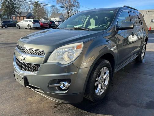 2012 Chevrolet Equinox 2LT