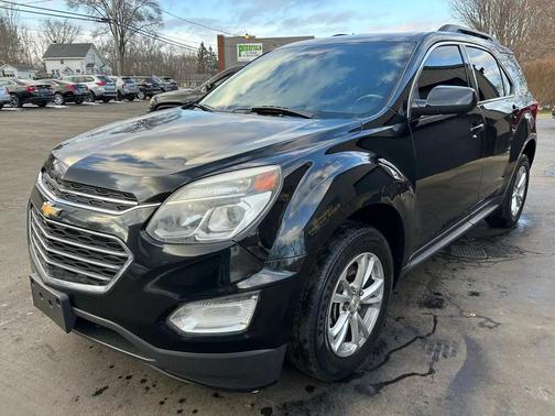 2016 Chevrolet Equinox LT