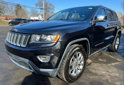 2014 Jeep Grand Cherokee Limited