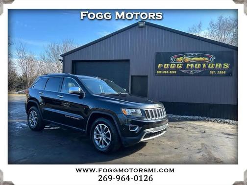 2014 Jeep Grand Cherokee Limited